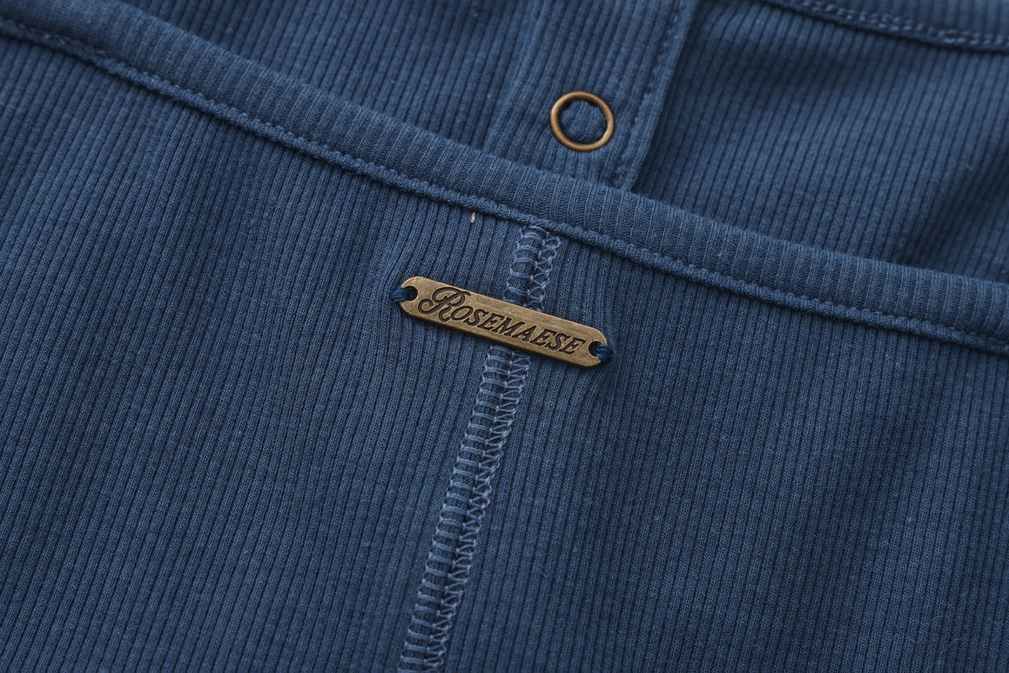 Skip Class Everyday Tank - Blue