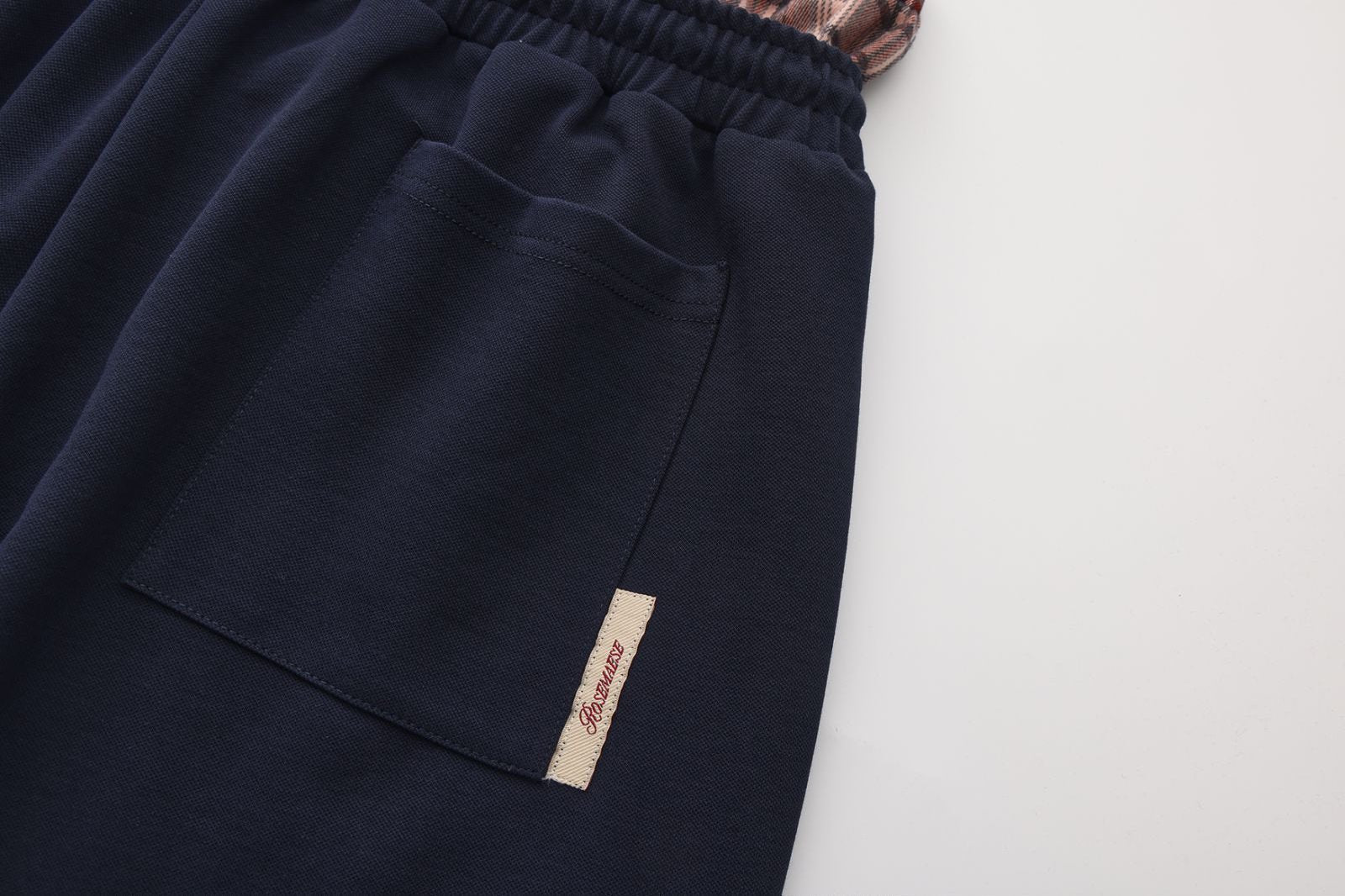Double Trouble Sweatpants - Red