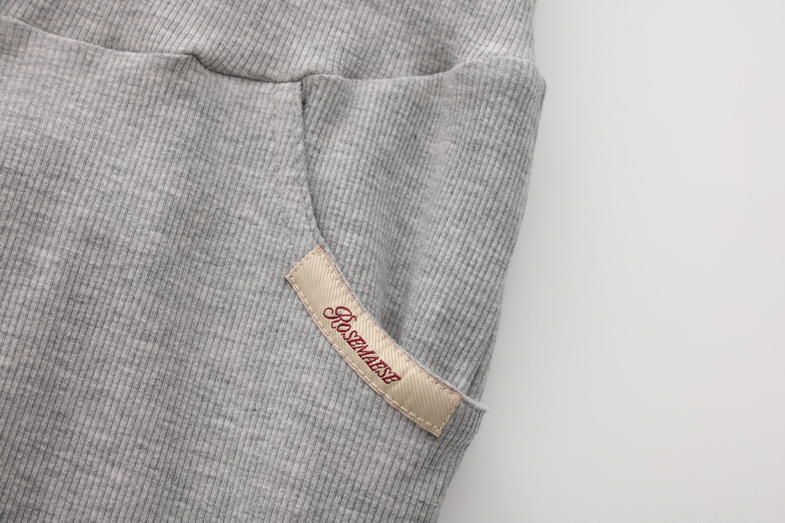 After School Flare - Grey