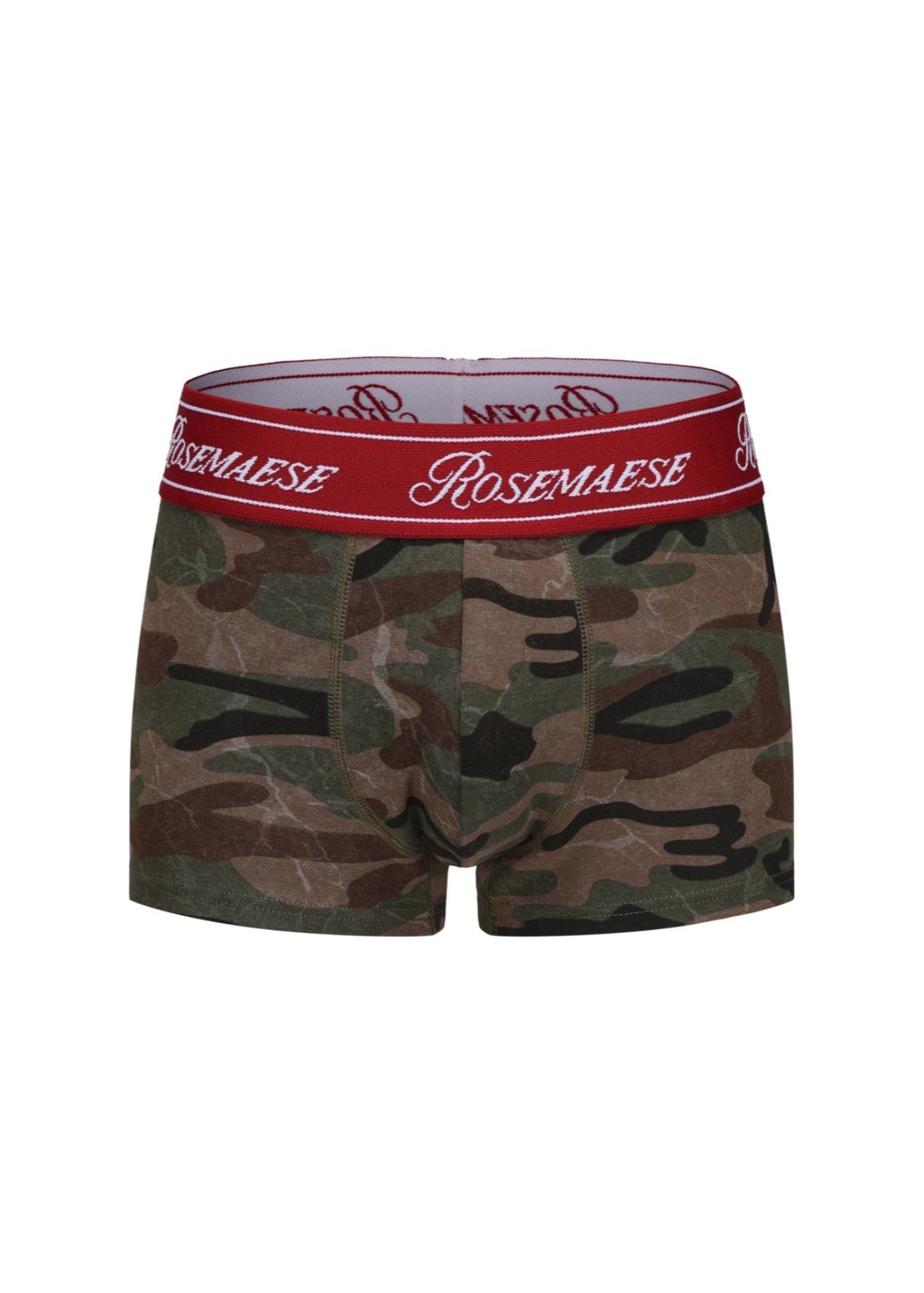 Cotton Boxer - Dark Camo