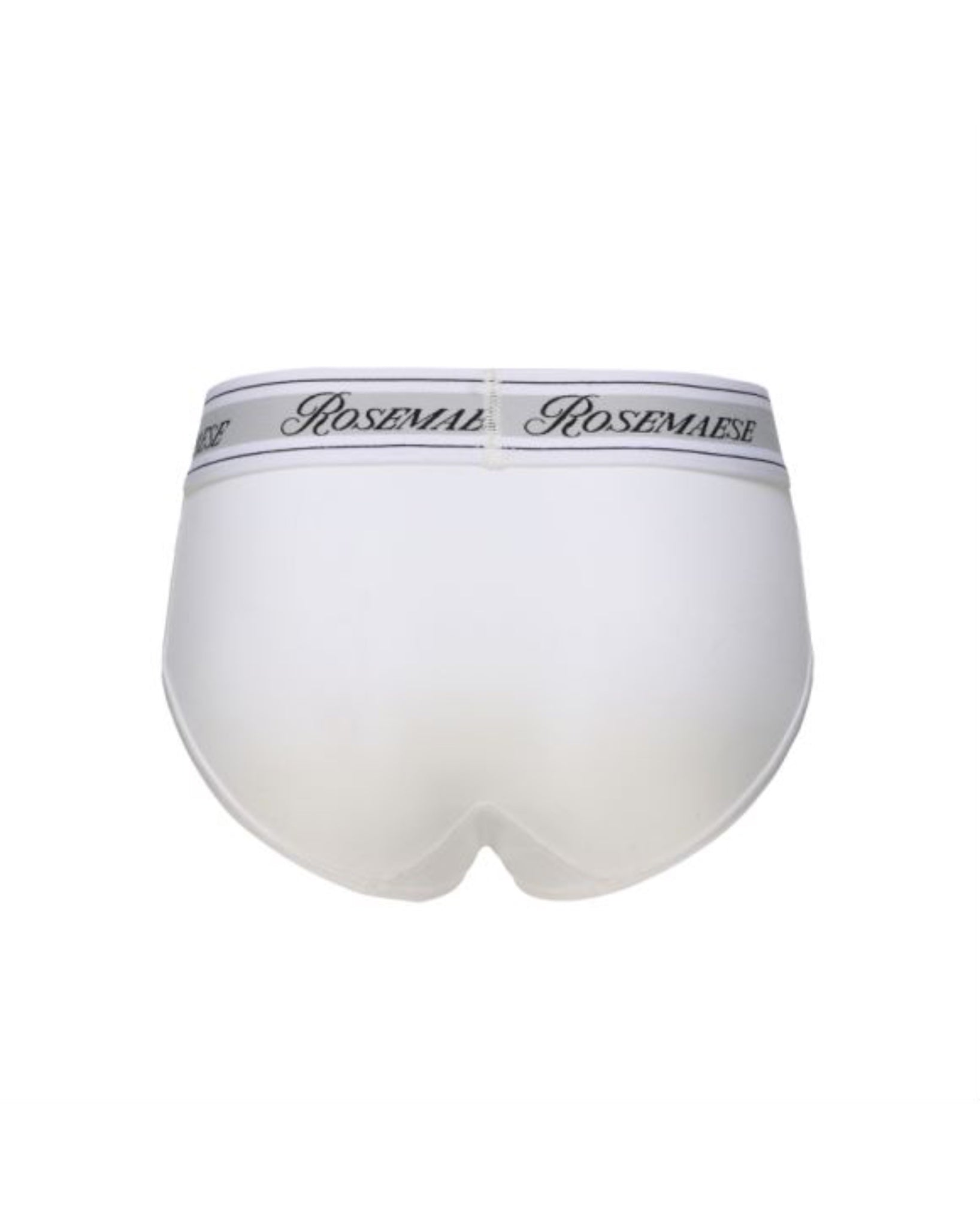 Ballet Kitty Brief - White