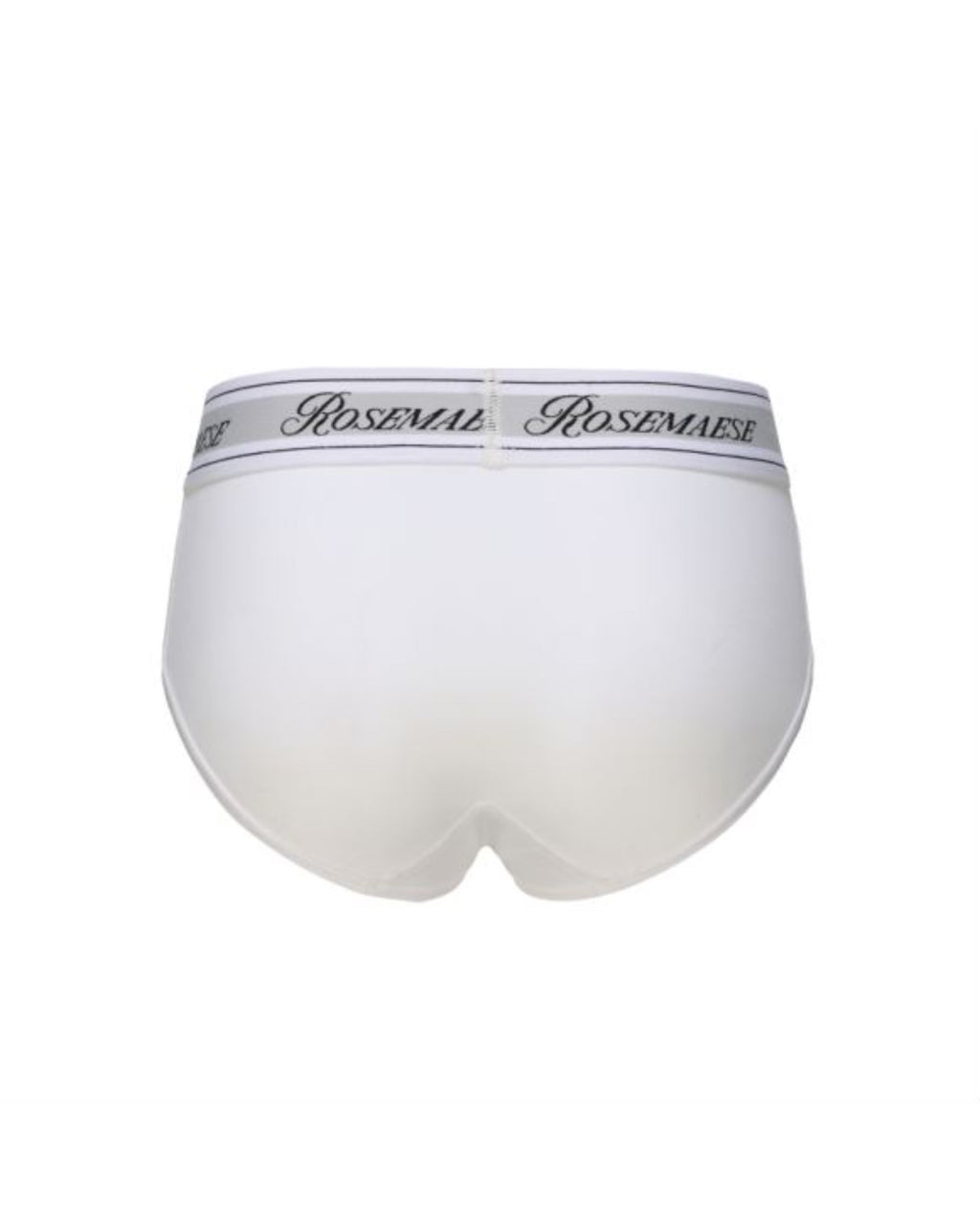 Ballet Kitty Brief - White