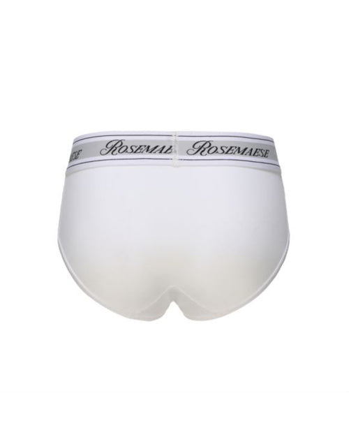 Ballet Kitty Brief - White