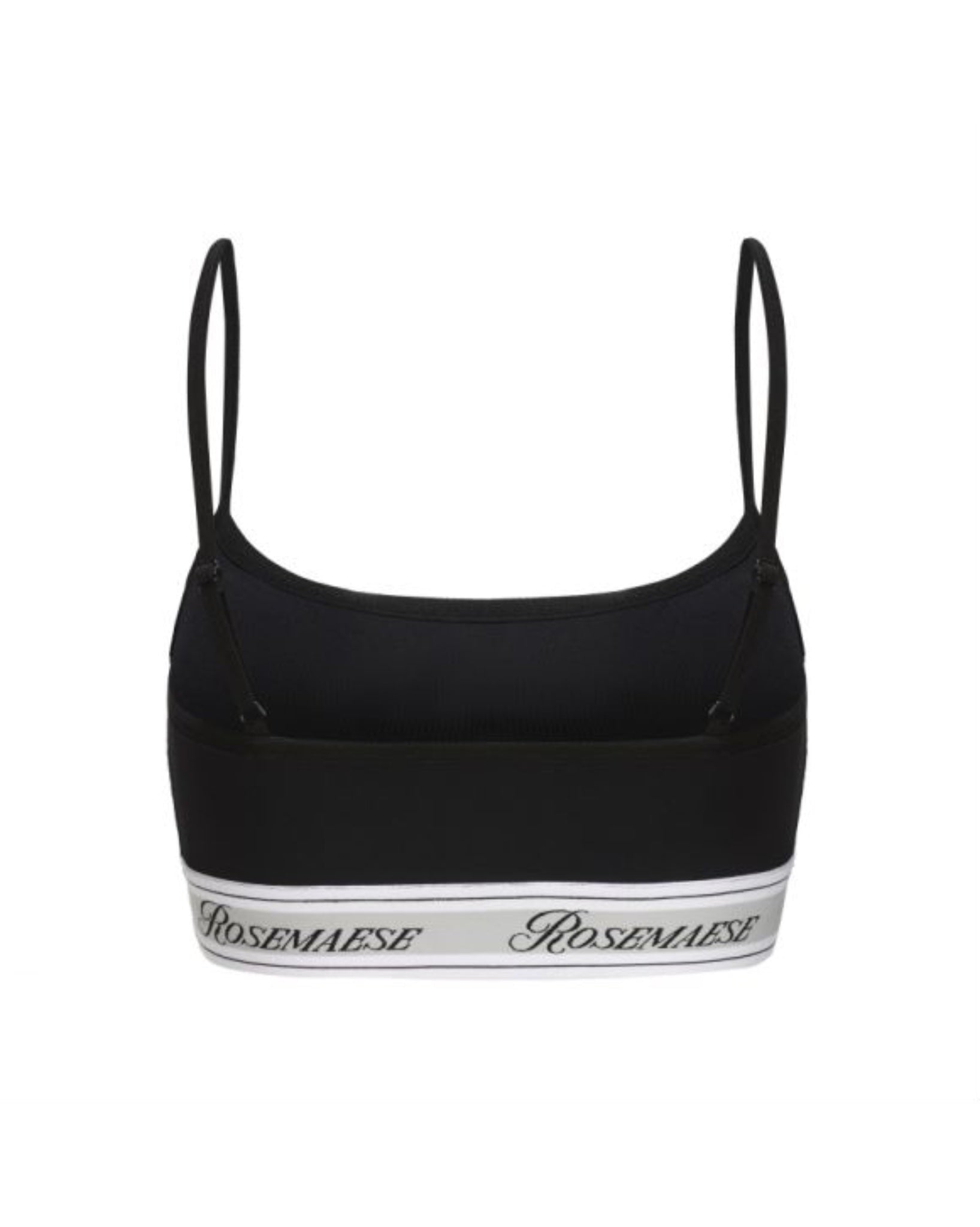 Ballet Kitty Bra Top - Black