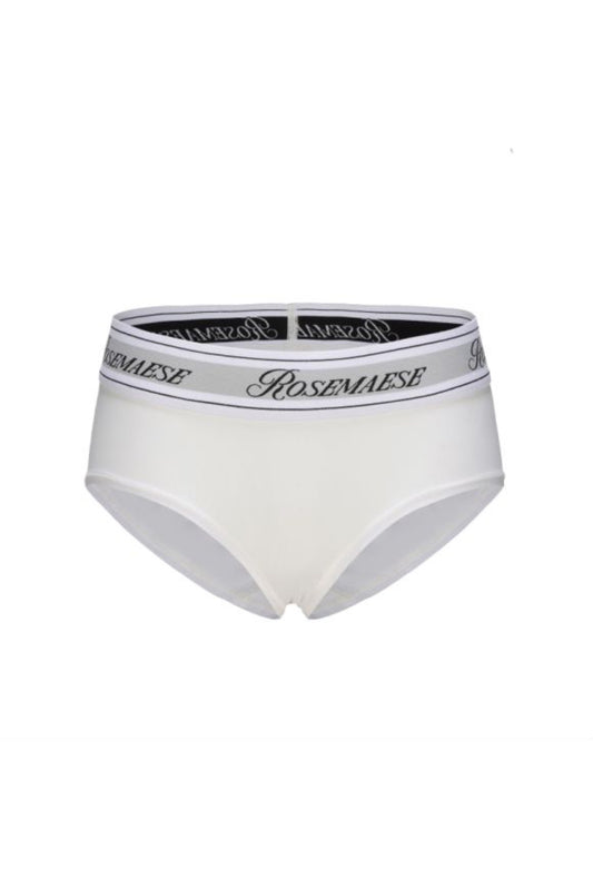 Ballet Kitty Brief - White